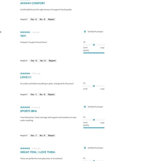 90 Degree By Reflex Seamless Bra Tops Pack of 2 - Picture 11 of 13